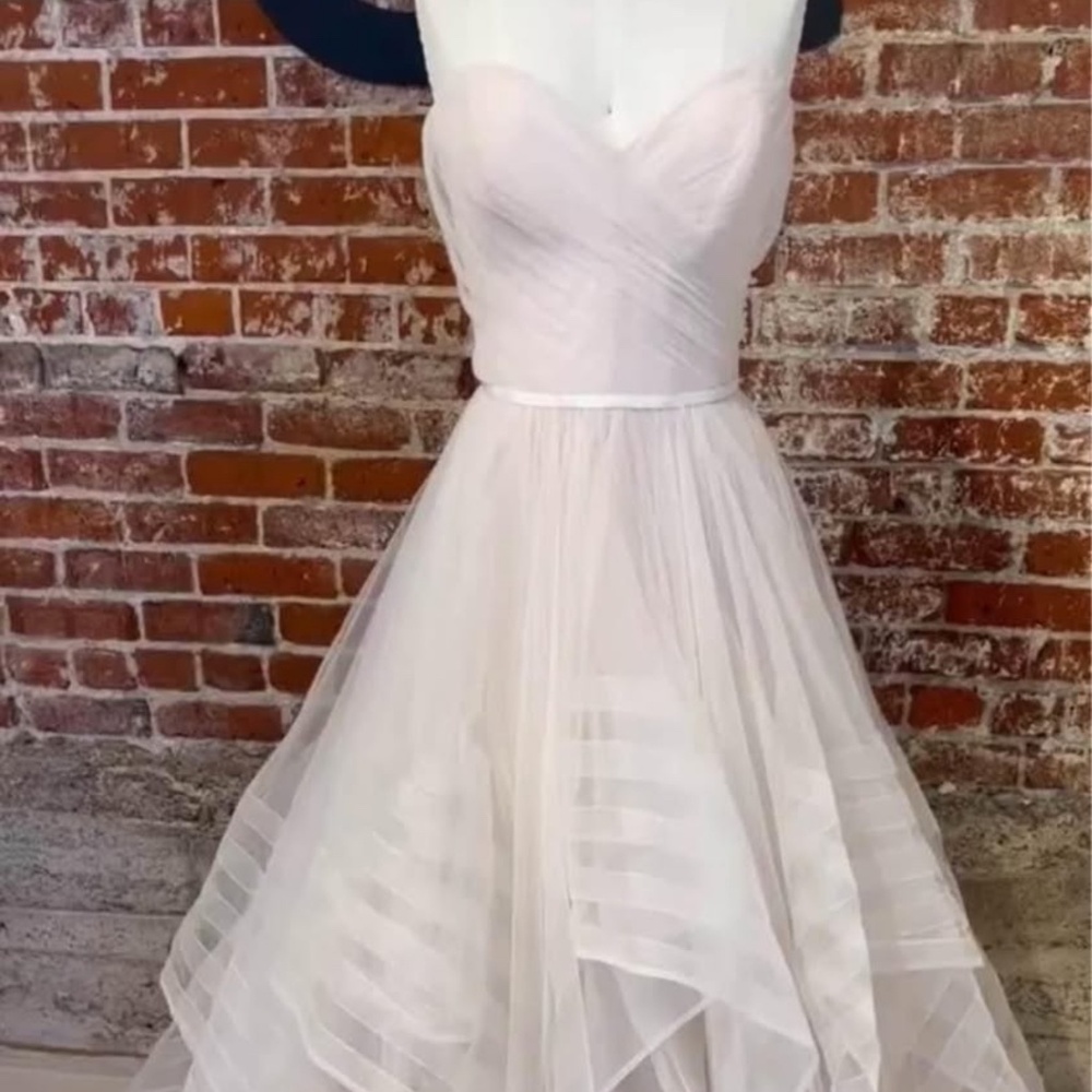 Maisie Wtoo Wedding Dress
